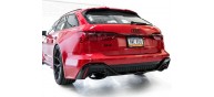 AWE Tuning Switchpath Exhaust for C8 RS6/RS7